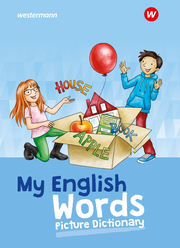My English Words - Cover