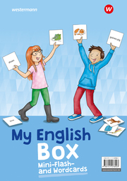 My English Box - Cover