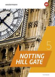 Notting Hill Gate - Ausgabe 2022 - Cover