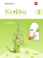 Karibu - Ausgabe für Bayern - Cover
