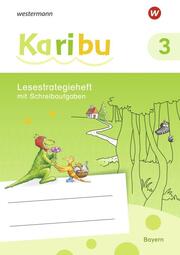 Karibu - Ausgabe für Bayern - Cover