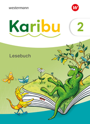 Karibu - Ausgabe 2024 - Cover