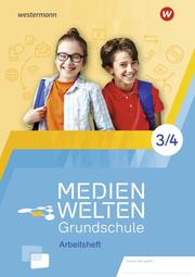 MEDIENWELTEN Grundschule - Cover