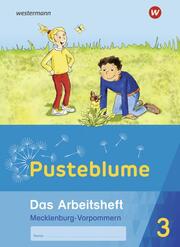 Pusteblume. Sachunterricht - Ausgabe 2020 für Mecklenburg-Vorpommern - Cover