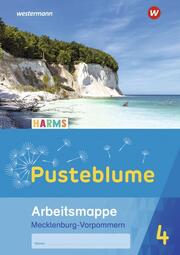 Pusteblume. Sachunterricht - Ausgabe 2020 für Mecklenburg-Vorpommern - Cover