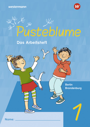 Pusteblume. Sachunterricht - Ausgabe 2023 für Berlin und Brandenburg - Cover