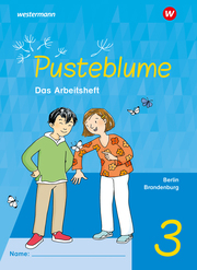 Pusteblume. Sachunterricht - Ausgabe 2023 für Berlin und Brandenburg - Cover