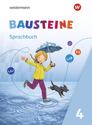 BAUSTEINE Sprachbuch - Ausgabe 2021 - Cover
