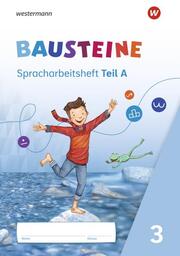 BAUSTEINE Spracharbeitshefte - Ausgabe 2021 - Cover