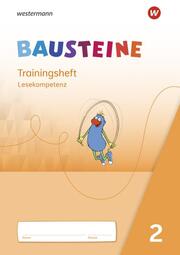 BAUSTEINE Lesebuch - Ausgabe 2021 - Cover