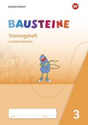 BAUSTEINE Lesebuch - Ausgabe 2021 - Cover