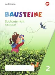 BAUSTEINE Sachunterricht - Ausgabe 2021 - Cover