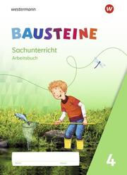BAUSTEINE Sachunterricht - Ausgabe 2021 - Cover