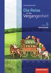 Die Reise in die Vergangenheit - Ausgabe 2012 für Sachsen - Cover