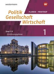 Politik-Gesellschaft-Wirtschaft - Sozialwissenschaften in der gymnasialen Oberstufe, Neubearbeitung - Cover