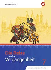 Die Reise in die Vergangenheit - Ausgabe 2023 für Mecklenburg-Vorpommern