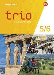 Trio Gesellschaftslehre - Ausgabe 2021 für Gesamtschulen in Nordrhein-Westfalen