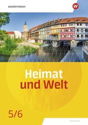 Heimat und Welt - Ausgabe 2020 für Thüringen