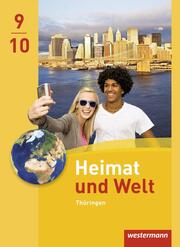 Heimat und Welt - Ausgabe 2011 für Thüringen - Cover