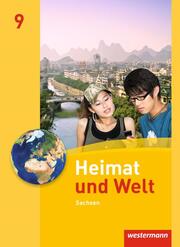Heimat und Welt - Ausgabe 2011 Sachsen