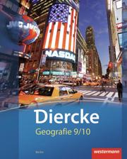 Diercke Geografie - Ausgabe 2012 Berlin - Cover