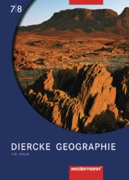 Diercke Geographie, B,Gsch Gy - Cover