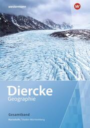 Diercke Geographie SII - Ausgabe 2020 Baden-Württemberg - Cover