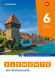 Elemente der Mathematik SI - Ausgabe 2023 für Baden-Württemberg
