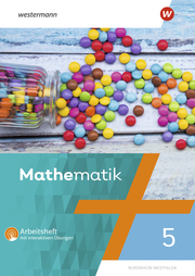 Mathematik - Ausgabe 2022 für Nordrhein-Westfalen - Cover
