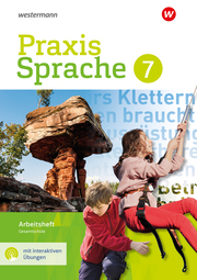 Praxis Sprache - Gesamtschule 2017 - Cover