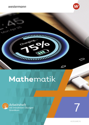 Mathematik - Ausgabe N 2020 - Cover