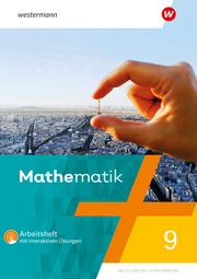 Mathematik - Ausgabe 2019 für Regionale Schulen in Mecklenburg-Vorpommern