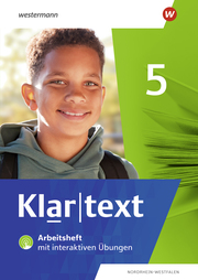 Klartext - Differenzierende Ausgabe 2022 für Nordrhein-Westfalen