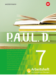 P.A.U.L. D. - Persönliches Arbeits- und Lesebuch Deutsch - Für Gymnasien und Ges - Cover
