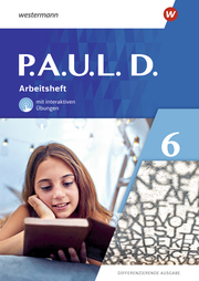 P.A.U.L. D. - Differenzierende Ausgabe 2021 - Cover