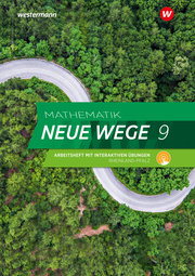 Mathematik Neue Wege SI - Ausgabe 2022 für Rheinland-Pfalz