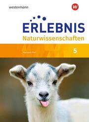 Erlebnis Naturwissenschaften - Ausgabe 2019 für Rheinland-Pfalz - Cover