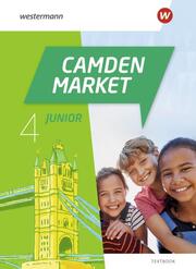Camden Market Junior - Ausgabe 2020 - Cover