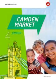 Camden Market Junior - Ausgabe 2020 - Cover