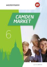 Camden Market - Ausgabe 2020 - Cover