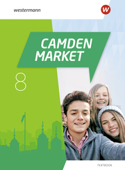 Camden Market - Ausgabe 2020 - Cover