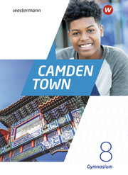 Camden Town - Allgemeine Ausgabe 2020 für Gymnasien - Cover