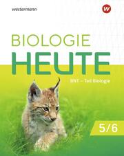 Biologie heute SI - Ausgabe 2022 für Gymnasien in Baden-Württemberg - Cover
