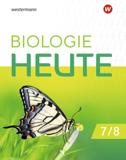 Biologie heute SI - Ausgabe 2022 für Gymnasien in Baden-Württemberg