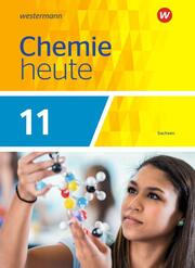 Chemie heute SII - Ausgabe 2018 Sachsen - Cover