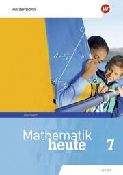 Mathematik heute - Ausgabe 2019 für Hessen - Cover