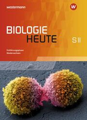Biologie heute SII - Ausgabe für Niedersachsen - Cover
