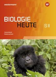 Biologie heute SII - Ausgabe für Niedersachsen - Cover