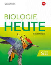 Biologie heute SII - Allgemeine Ausgabe 2023 - Cover