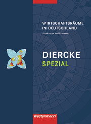 Diercke Spezial - Ausgabe 2005 für die Sekundarstufe II - Cover